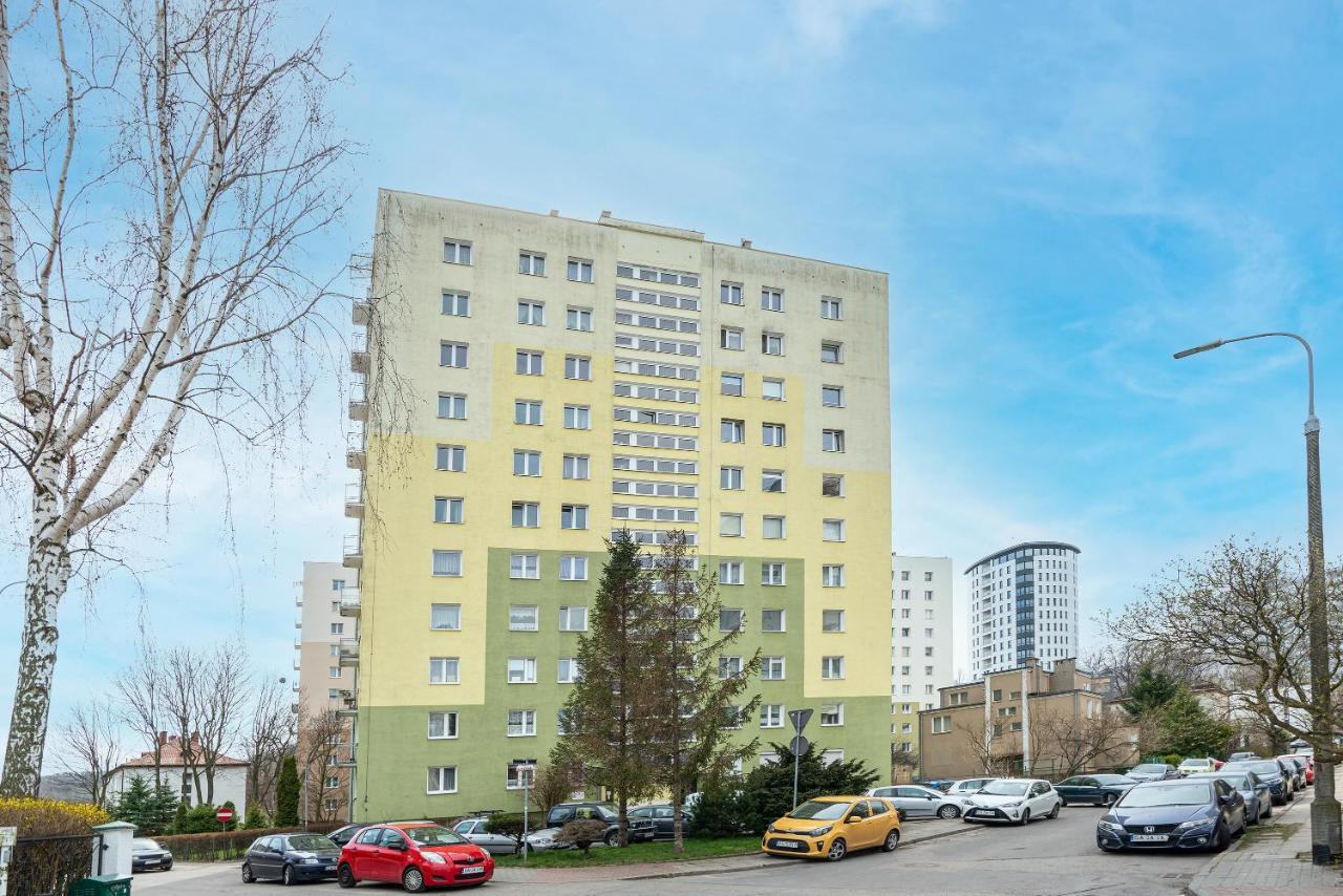 11 Apart Gdynia Kültér fotó